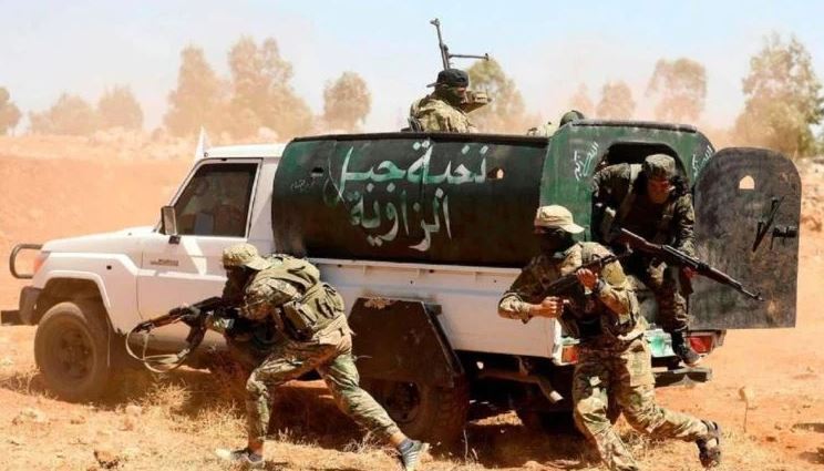 IŞİD LİDERİ ABD OPERASYONUNDA ÖLDÜRÜLDÜ