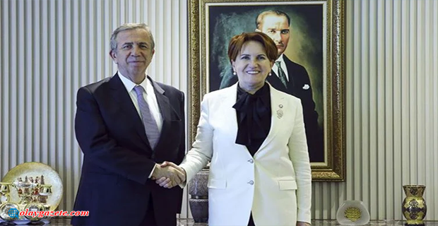 MANSUR YAVAŞ’TAN AKŞENER’E DESTEK: “HİLALLE YILDIZ HİÇ AYRILDI MI? MİLLETİN SESİ HİÇ SUSMAYACAK”