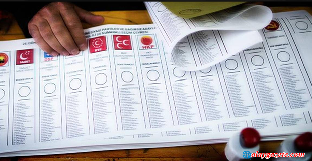 TEK LİSTEYLE SEÇİME GİRİLECEK 15 İL