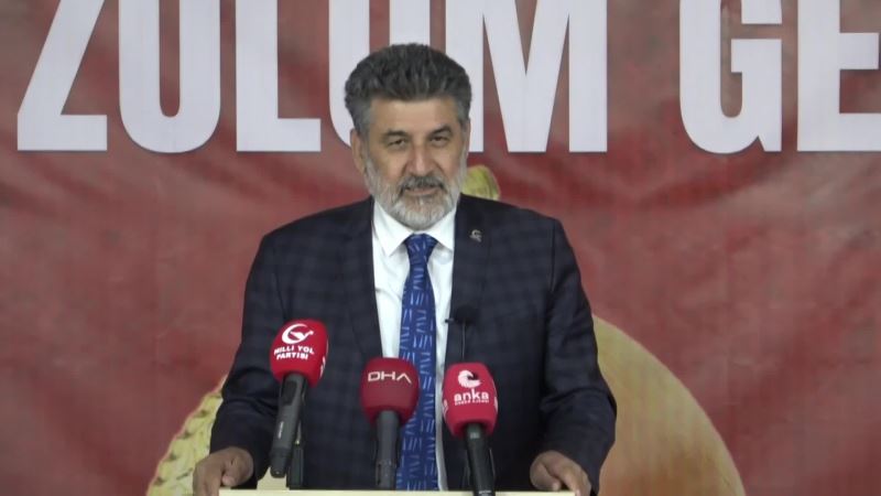 REMZİ ÇAYIR: “SİYASET ADINA GÜCÜ ELİNDE TUTANLARIN KABADAYILIK TASLAMALARI NE KADAR KÖTÜYSE GRUP TOPLANTISINDA MERMİ SAÇILMASI DA O KADAR YANLIŞTIR” 