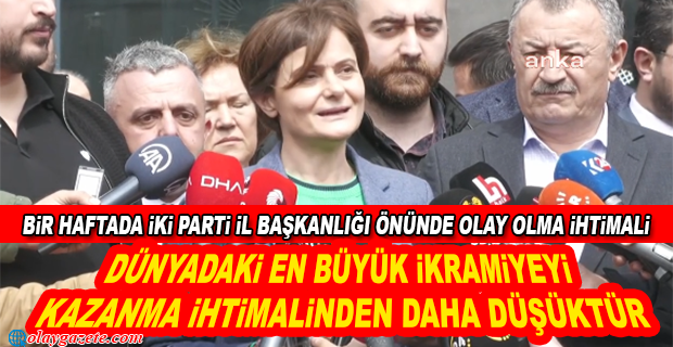 KAFTANCIOĞLU: SALDIRILARIN OLABİLECEĞİNİ ÖNGÖRMESEK DE OLURSA ŞAŞIRMAYACAĞIMIZI BİLİYORDUK
