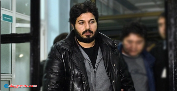 REZA ZARRAB DAVASINA 