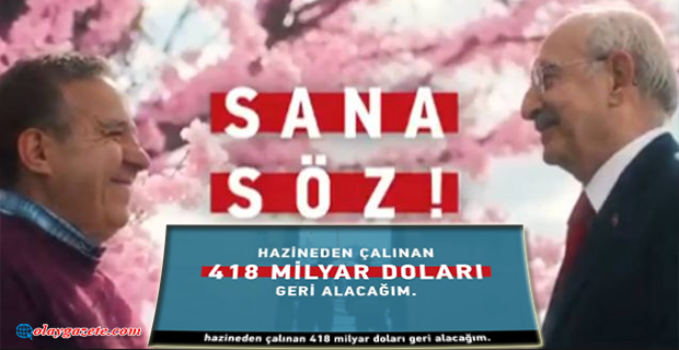 KILIÇDAROĞLU ENGELLENEN İKİ KAMPANYA FİLMİNİ PAYLAŞTI