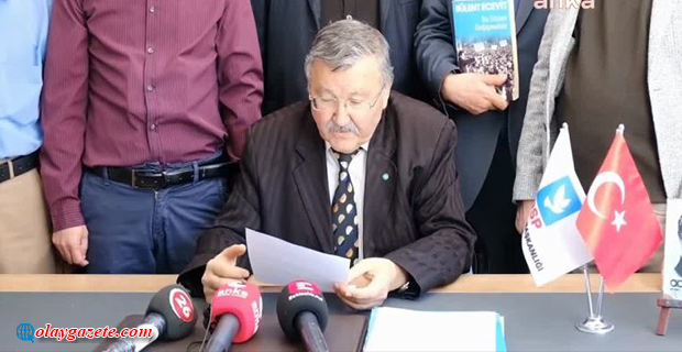 DSP ESKİŞEHİR İL BAŞKANI BEKLER, İSTİFA ETTİ: “SAYIN KILIÇDAROĞLU’NA DESTEK VERMEYİ UYGUN BULUYORUZ”