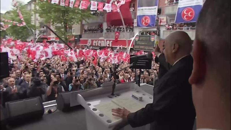 BAHÇELİ: 