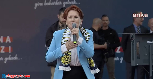  AKŞENER: BUGÜN GÖRDÜM Kİ RECEP BEY VEDALAŞIYOR.