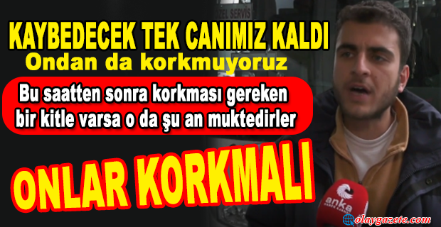 DEPREMZEDE SEÇMENLER OY KULLANMAK İÇİN MEMLEKETLERİNE DÖNÜYOR....