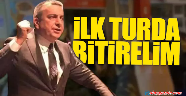 TÜRKEŞ’İN ATADIĞI SON ÜLKÜ OCAKLARI BAŞKANI KILIÇDAROĞLU’NA DESTEĞİNİ AÇIKLADI