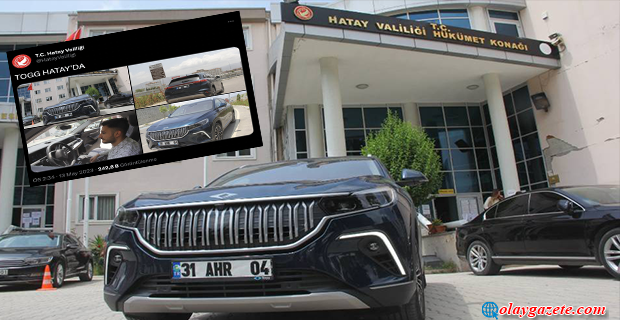 DEPREMİN YIKTIĞI HATAY