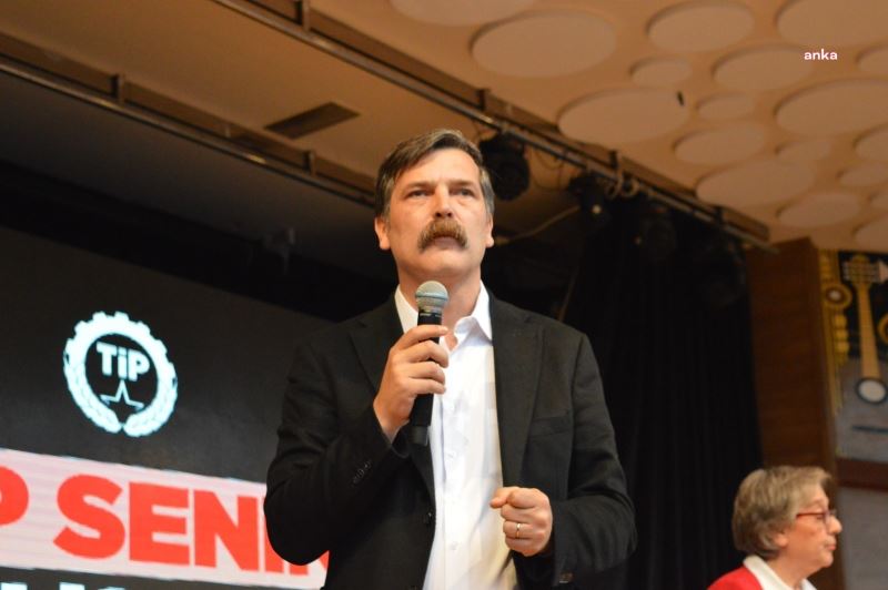 ERKAN BAŞ’TAN “SANDIKLARA SAHİP ÇIKALIM” ÇAĞRISI: