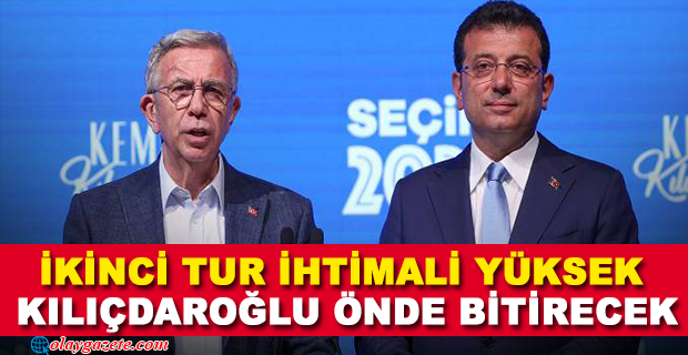 EKREM İMAMOĞLU VE MANSUR YAVAŞ