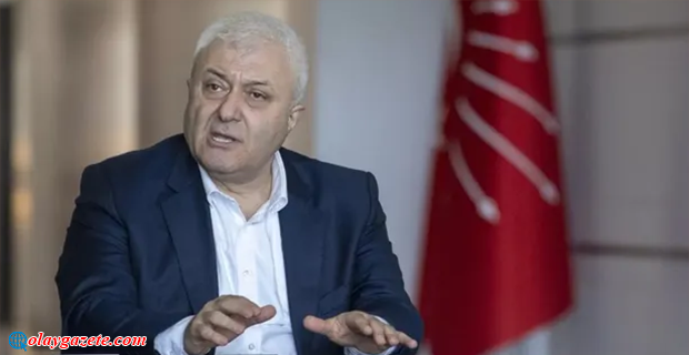 CHP’Lİ ÖZKAN GÖREVDEN ALINDIĞI İDDİALARINI REDDETTİ