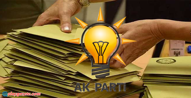 AKP’NİN İTİRAZINA İLÇE SEÇİM KURULU’NDAN RET!