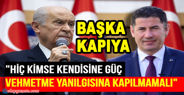 BAHÇELİ