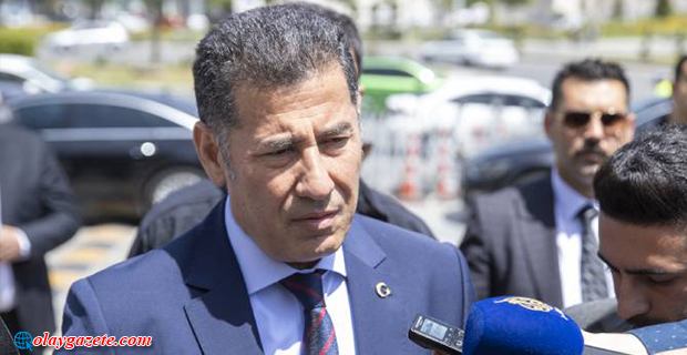 SİNAN OĞAN İKİNCİ TUR DESTEĞİ İÇİN ‘İSTİŞARE’Yİ İŞARET ETTİ
