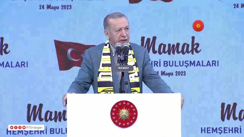 ERDOĞAN: KATAR İLE MÜŞTEREK ATTIĞIMIZ ADIMLA 1 MİLYON MÜLTECİYİ İSKÂN EDEBİLECEĞİMİZ KONUTLARIN YAPIMI DEVAM EDİYOR