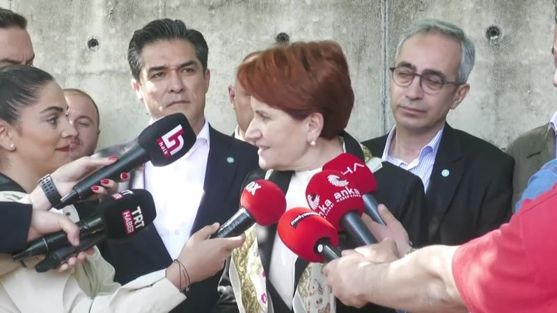 AKŞENER’DEN ERDOĞAN’A