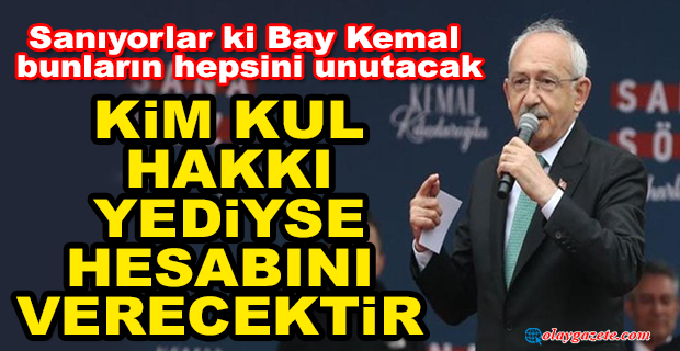 CUMHURBAŞKANI ADAYI KILIÇDAROĞLU, ADANA’DA