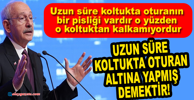 KILIÇDAROĞLU