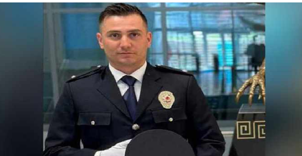 HATAY’DA DEPREM BÖLGESİNDE GÖREVLİ KOMİSER YARDIMCISI BAŞKA BİR POLİS TARAFINDAN ÖLDÜRÜLDÜ