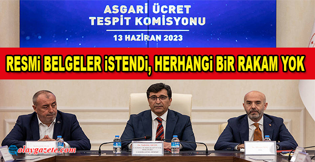 ASGARİ ÜCRET TESPİT KOMİSYONU