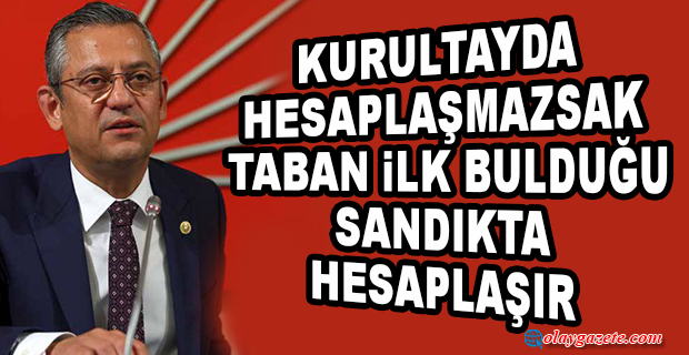 ÖZEL: