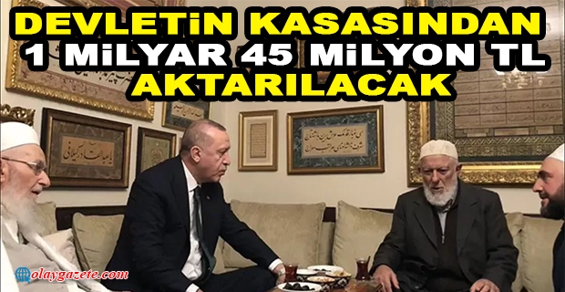 KENTSEL DÖNÜŞÜMÜ İSMAİLAĞA CEMAATİ