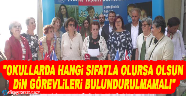 ÇYDD: ÖĞRETMENLİK SIRADAN BİR DEVLET MEMURLUĞU KONUMUNDAN KURTARILMALI 