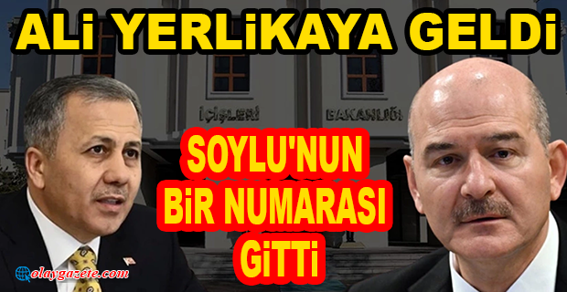 İÇİŞLERİ BAKANLIĞI