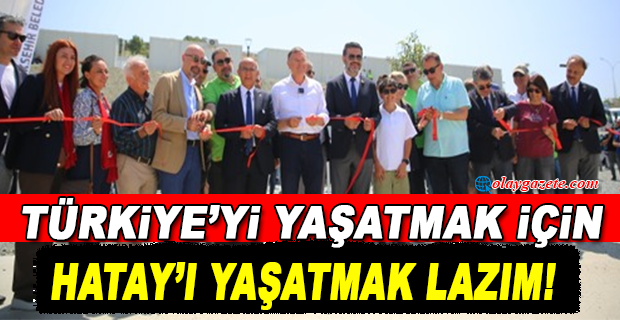 101 KONTEYNER EVİN ANAHTARLARI DEPREMZEDE VATANDAŞLARA TESLİM EDİLDİ