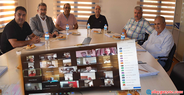 İTSO’DA HAZİRAN AYI MECLİS TOPLANTISI 