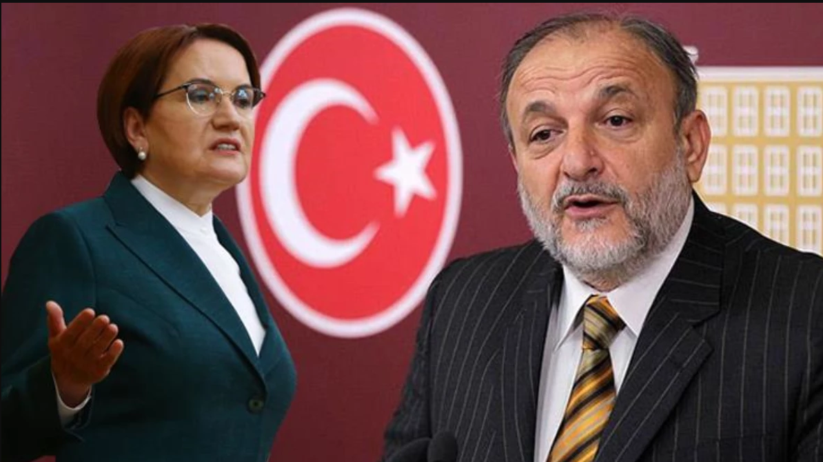 ESKİ MHP’Lİ OKTAY VURAL İYİ PARTİ’YE KATILDI, TÜRKEŞ’İN KIZI PARTİ YÖNETİMİNE GİRDİ