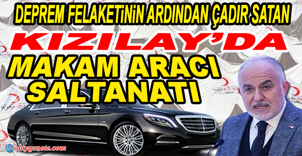 KEREM KINIK’IN DÖRT MAKAM ARACI OLDUĞU ORTAYA ÇIKTI