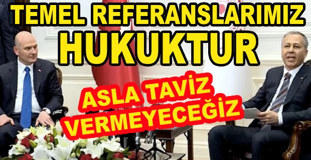  YERLİKAYA, GÖREVİ  SOYLU