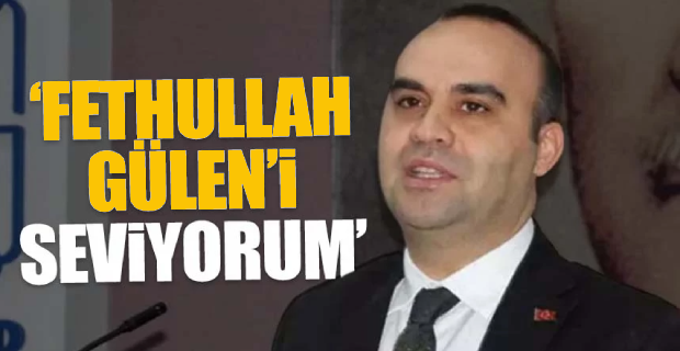 YENİ BAKAN MEHMET FATİH KACIR