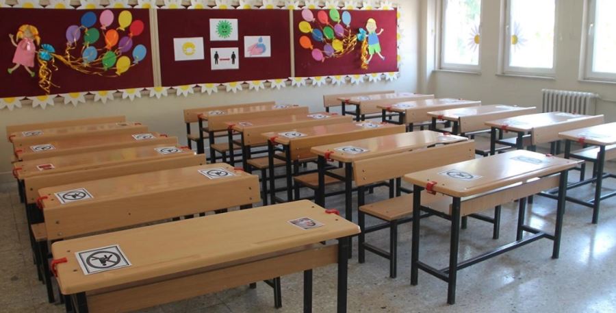 MÜFETTİŞLERDEN OKULLARDA 