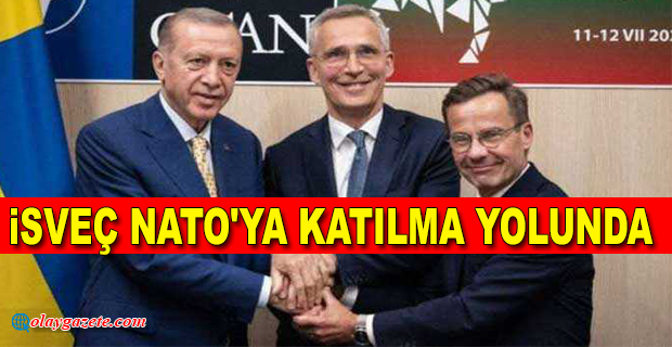 NATO ZİRVESİ BİLDİRİSİ YAYIMLANDI! DİKKAT ÇEKEN TÜRKİYE-İSVEÇ DETAYI