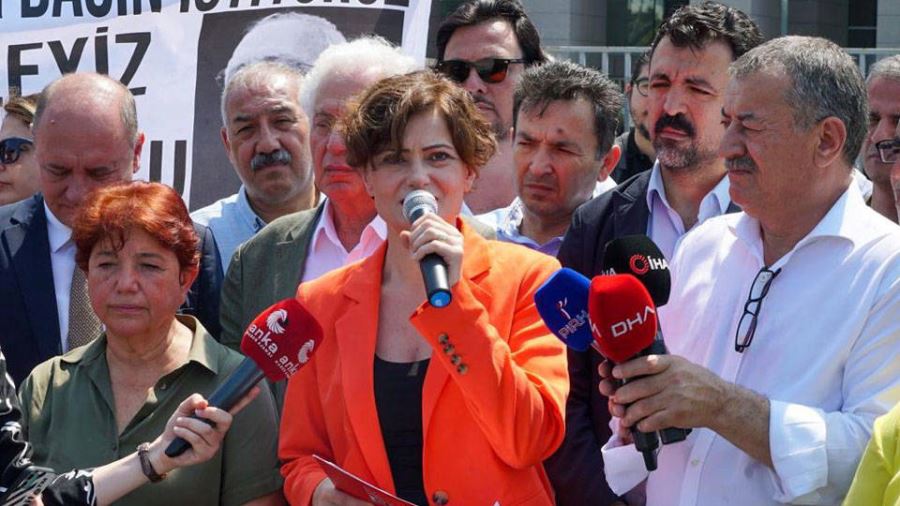 CHP İSTANBUL İL BAŞKANLIĞI, TRT GENEL MÜDÜRÜ’NÜN CEZALANDIRILMASINI İSTEDİ