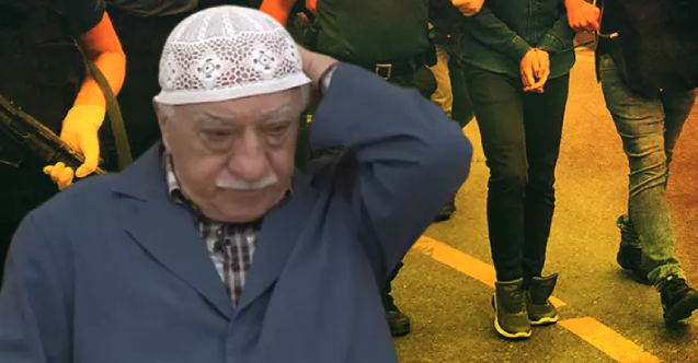 FETHULLAH GÜLEN’İN YEĞENİ VE AİLESİ GÖZALTINA ALINDI