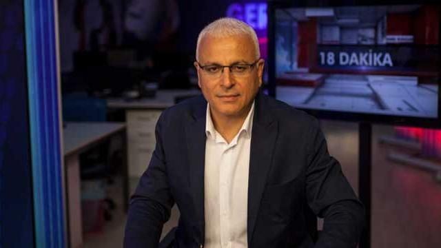 GAZETECİ YANARDAĞ