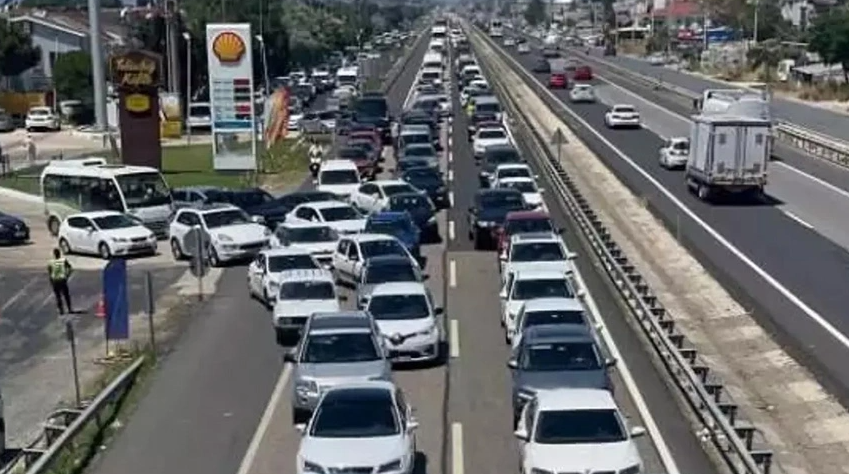 KURBAN BAYRAMI TATİLİ SONA ERDİ  DÖNÜŞ ÇİLESİ SÜRÜYOR…