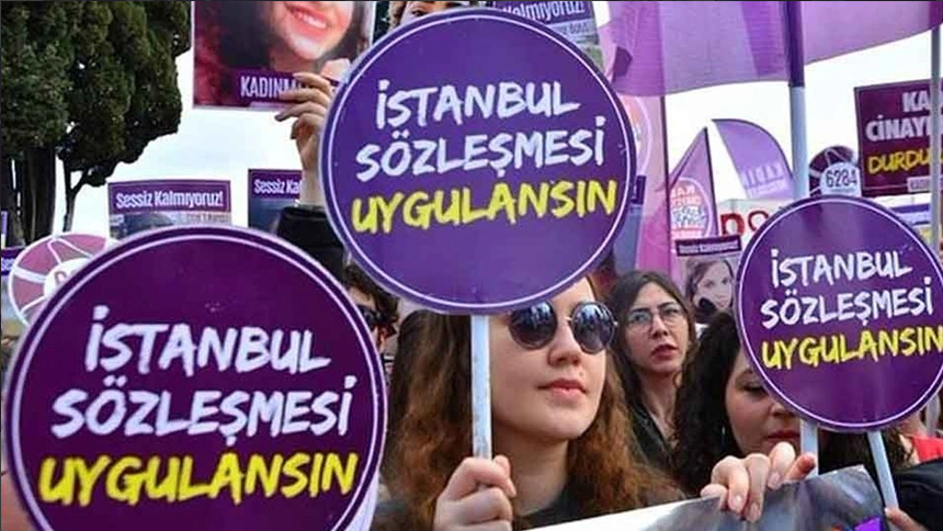 İSTANBUL SÖZLEŞMESİ