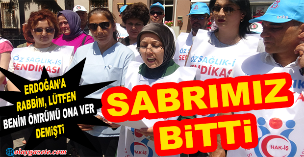 AKP’Lİ MECLİS UYESİ HACER ÇINAR DA ZAMLARA TEPKİ GÖSTERDİ
