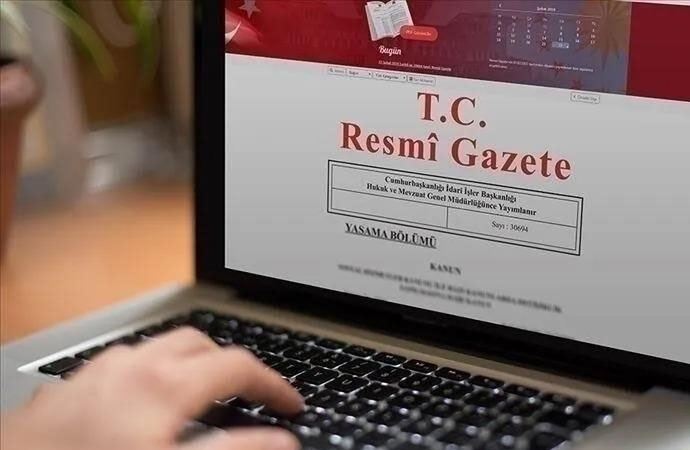 RESMİ GAZETE’DE YAYIMLANDI! MISIR BÜYÜKELÇİLİĞİ’NE SALİH MUTLU ŞEN ATANDI