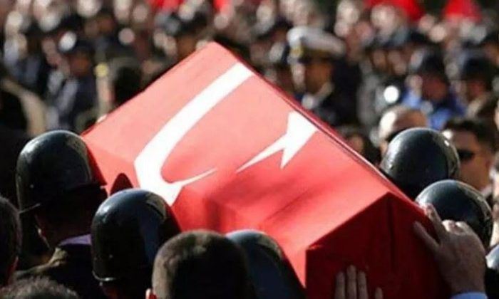 MSB: PİYADE UZMAN ÇAVUŞ ENES KIRMIZIKOÇ ŞEHİT OLDU 