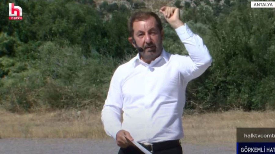 HALK TV: PROGRAMIMIZ EREN ERDEM’İN TALİMATIYLA ENGELLENMEYE ÇALIŞILDI