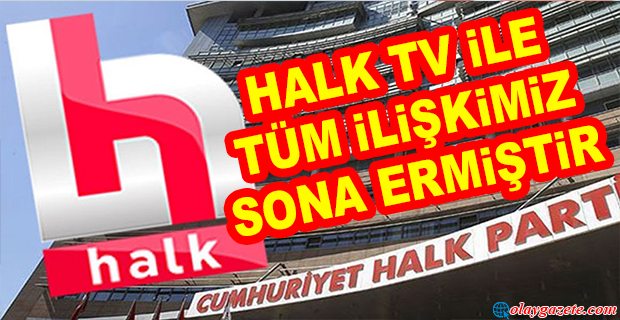 CHP, HALK TV
