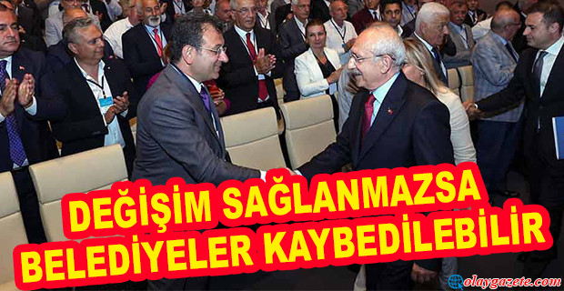 CHP’DE İPLER KOPMA NOKTASINA GELDİ