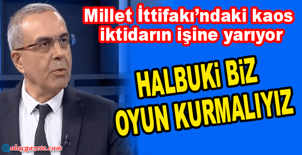 ESKİ ÜLKÜ OCAKLARI GENEL BAŞKANI: GELECEK, DEVA, İYİ PARTİ’DEN BAZI İSİMLER CHP’YE GEÇEBİLİR