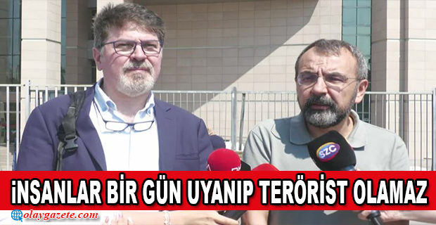 MERDAN YANARDAĞ’IN AVUKATLARI YANARDAĞ